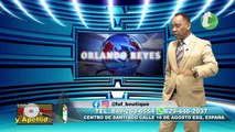 Juan marte se tira a las calles con sus choferes en protesta