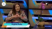 3 Miradas: Virginia Kluka, Presidente de Energía de Misiones