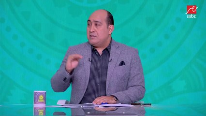 هل يتكرر سيناريو الموسم الماضي؟ مصطفى يونس يرد: أنا خايف على الاهلي