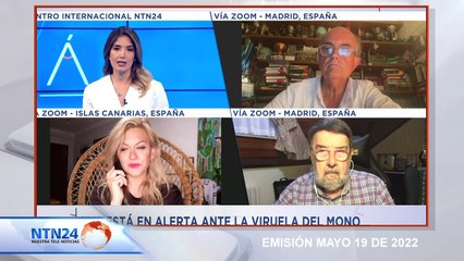 OMS en alerta por la viruela del mono: ¿Hay motivos para alarmarse?