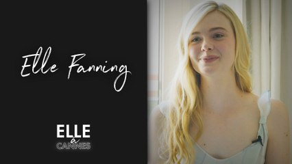 Cannes 2022 : Elle Fanning, « Instagram, ce n’est pas la vraie vie »
