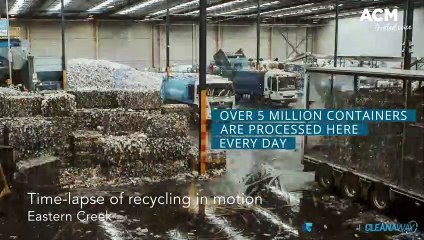 Return and Earn recycling