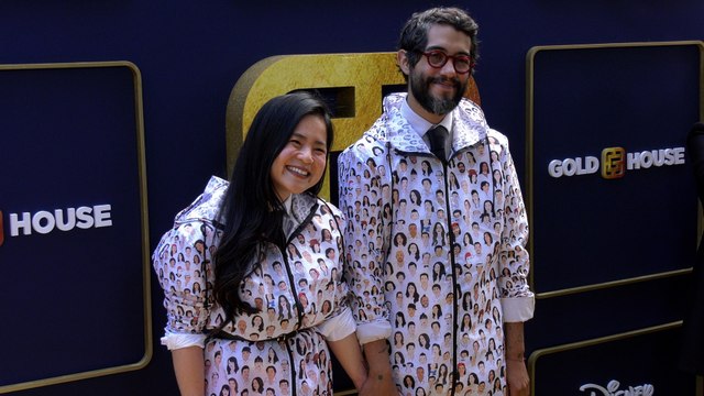 Kelly Marie Tran Gold House's First Annual Gold Gala Gold Carpet Fashion