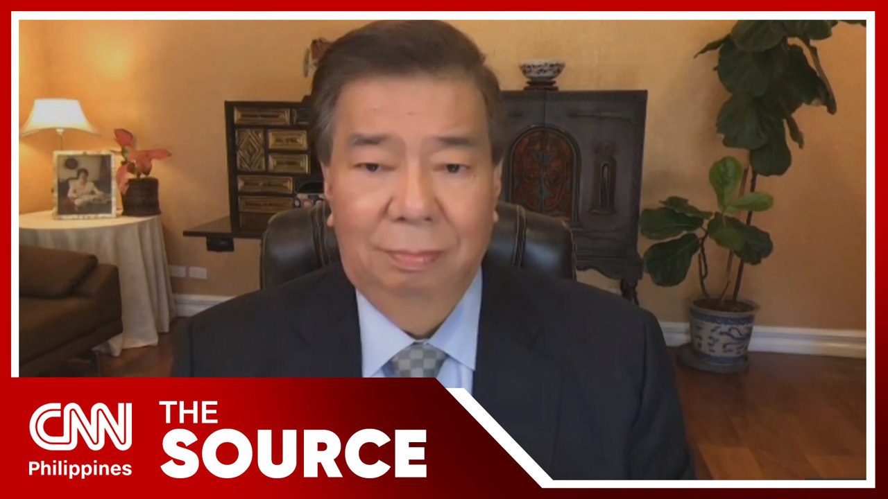 Sen. Franklin Drilon | The Source