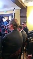 Eric Zemmour à la journée des 30 Propositions pour la ruralité.