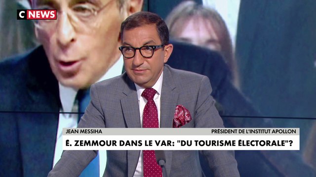 Jean Messiha: «‘Les pincettes' que l’on prend avec Pap Ndiaye et ses écrits, on ne les a pas pris avec Eric Zemmour et Marine Le Pen»