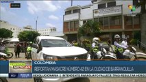 teleSUR Noticias 17:30 22-05: Escenario de violencia previo a elecciones en Colombia