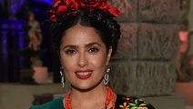 Fun Facts About ‘Frida’ With Salma Hayek