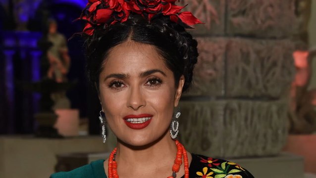 Fun Facts About ‘Frida’ With Salma Hayek