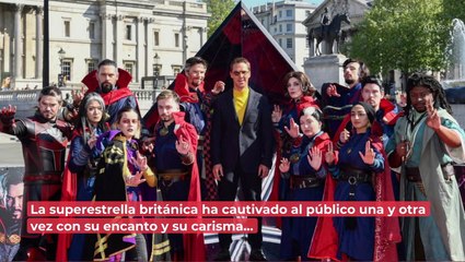 Benedict Cumberbatch: la gran carrera del actor de Sherlock Holmes