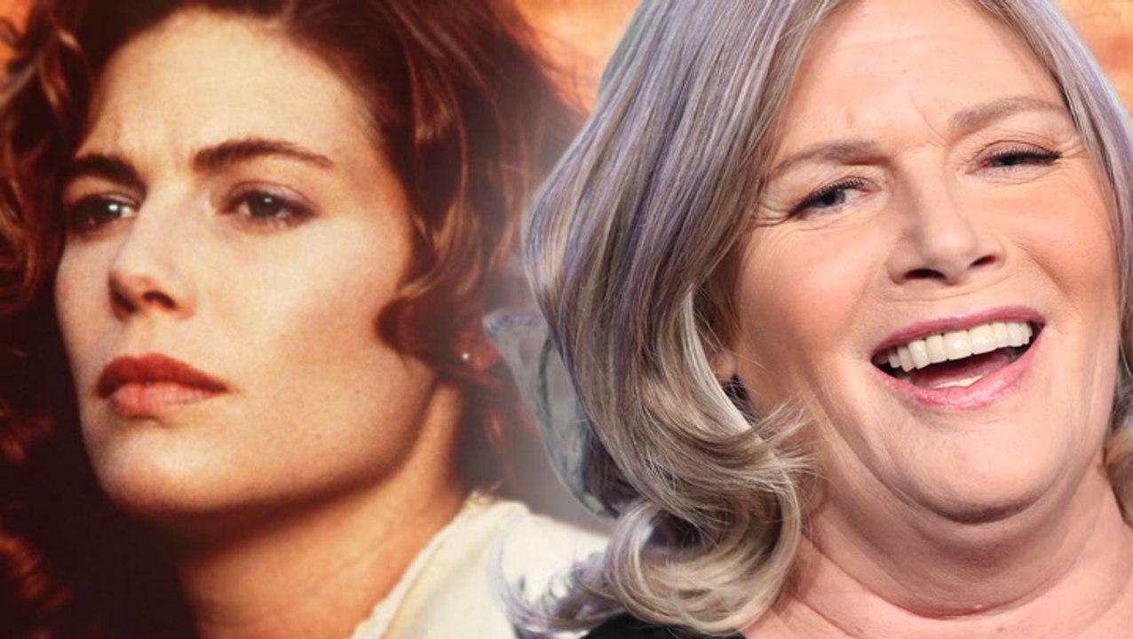 So schön war „Top Gun“-Star Kelly McGillis früher