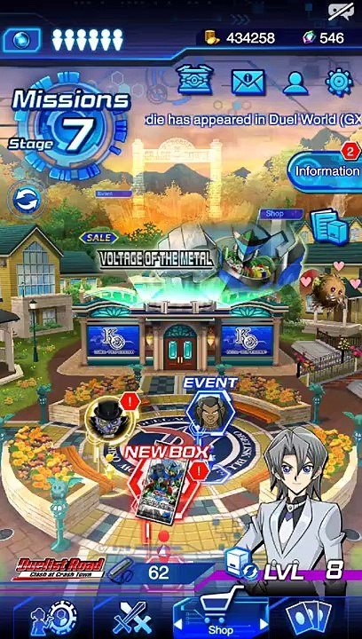Beating Axel Brodie with XYZs - Yu-Gi-Oh DUEL LINKS