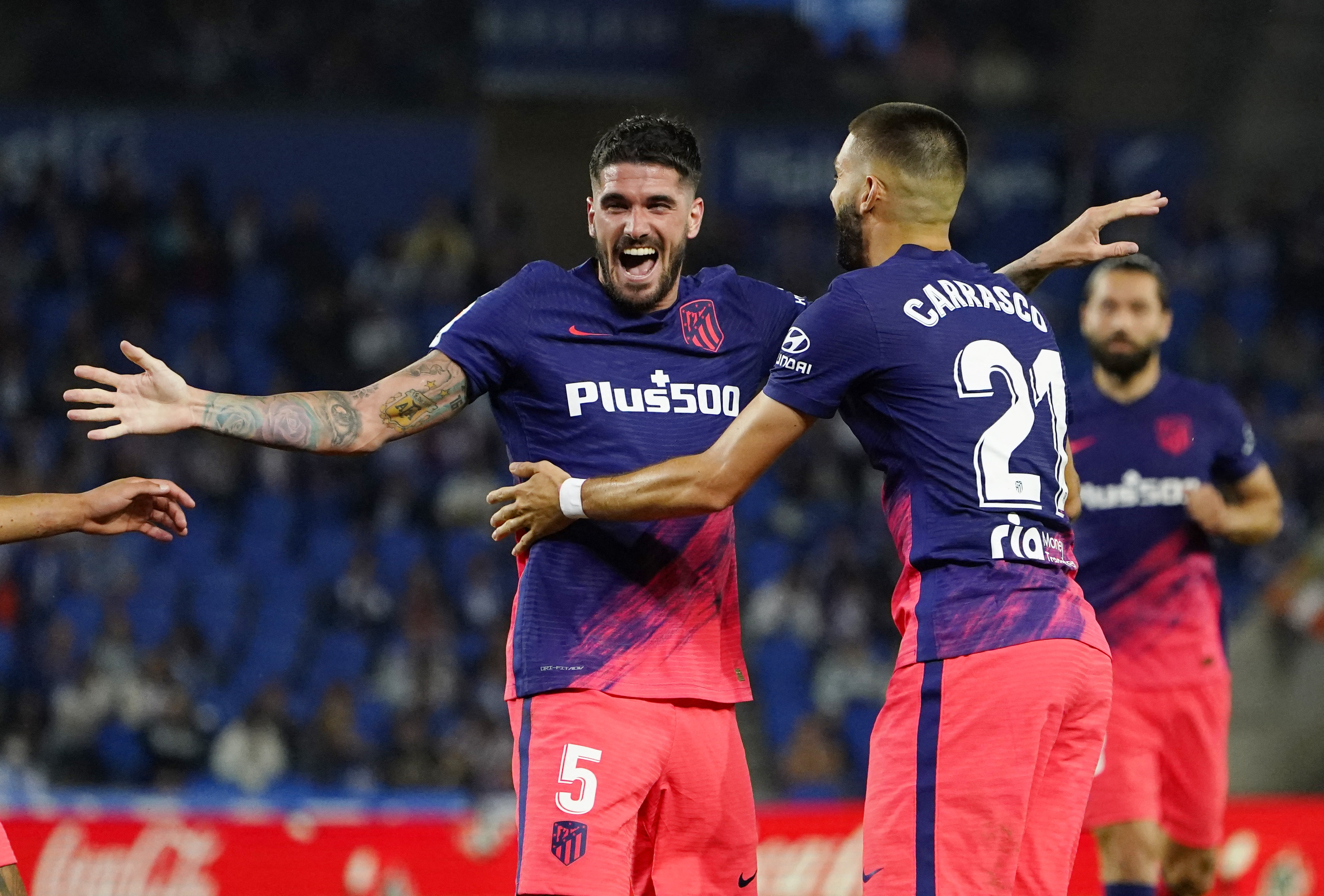 La Liga - L'Atlético valide le podium avec classe !