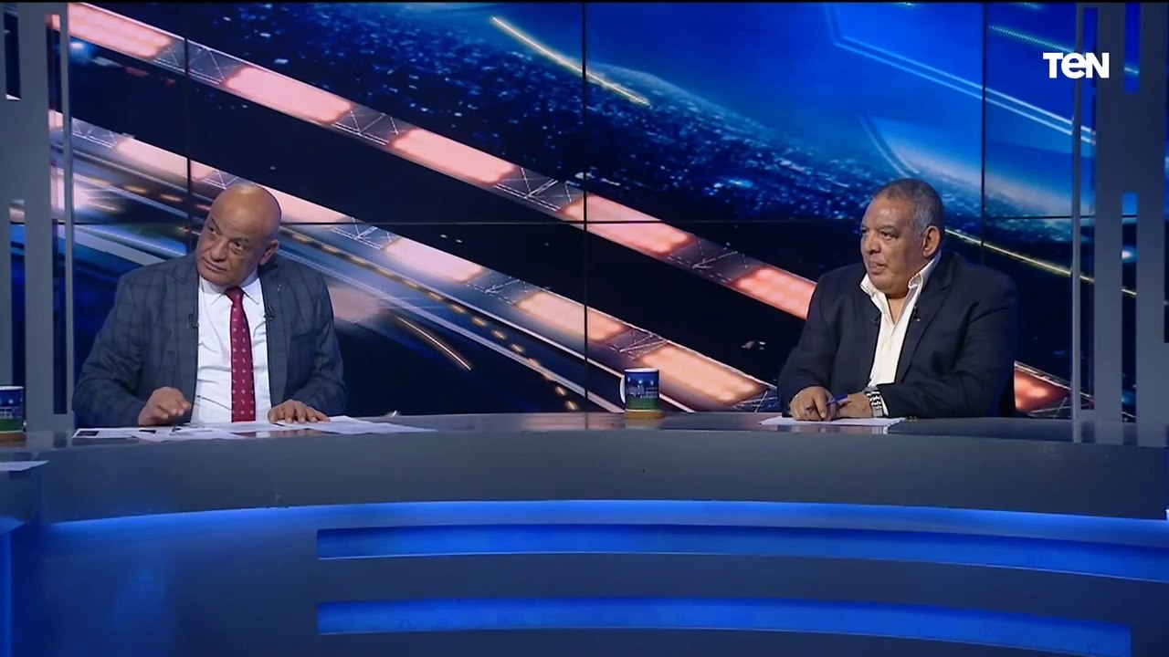 امتى الدوري المصري يصل لمتعة وروعة الدوري الإنجليزي؟.. شوف رد سيد بازوكا ورمضان السيد
