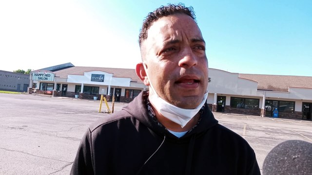 Jose was going fishing, pray he gets born again, and becomes a fisher of men as Jesus told us to be.