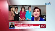 Boots Anson-Roa: Naging mabuting kaibigan at ninang sa akin si Susan Roces | UB