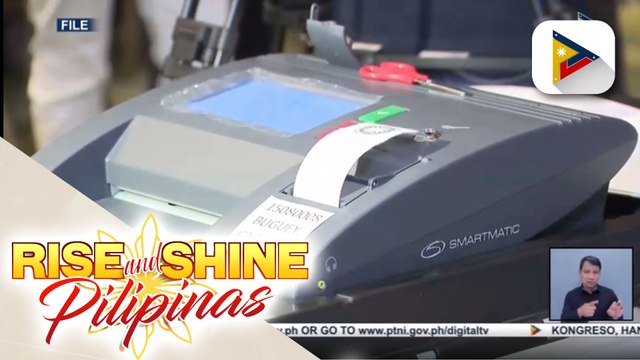 COMELEC, iniimbestigahan na ang mga natagpuang election paraphernalia sa isang bakanteng lote sa Cavite
