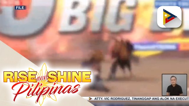 DILG, iniutos ang malawakang crackdown sa online sabong; CIDG, patuloy ang imbestigasyon kaugnay sa mga nawawalang sabungero