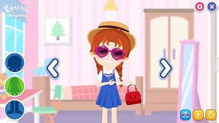 Kids vocabulary - Accessory - Learn English for kids - English educational video