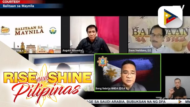 MMDA, wala pang pinal na desisyon sa pagpapatupad ng number coding scheme sa NCR