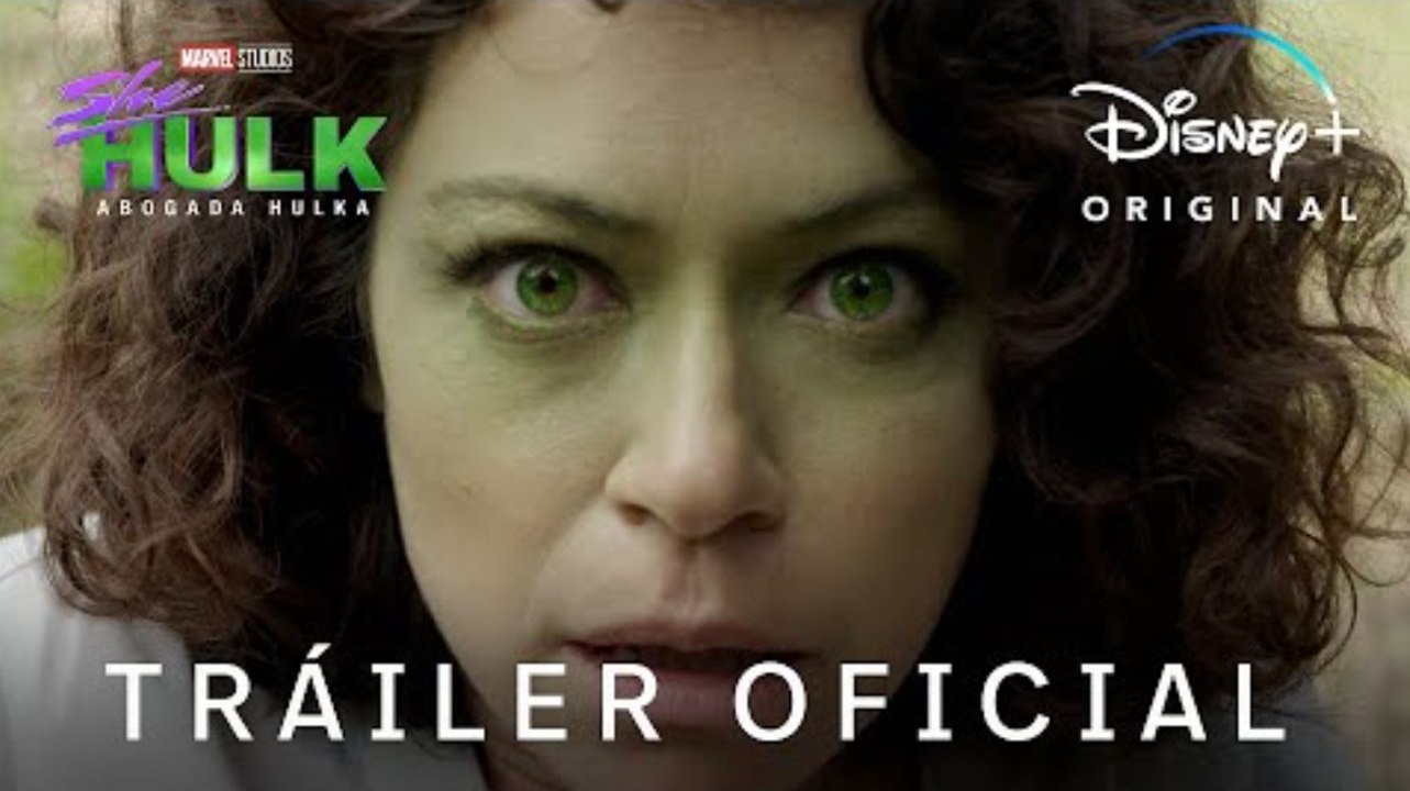 She-Hulk: Abogada Hulka