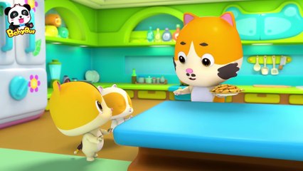 Gatita MIMI en Hospital | Dibujos Animados Infantiles | Video Para Niños | BabyBus Español part 1