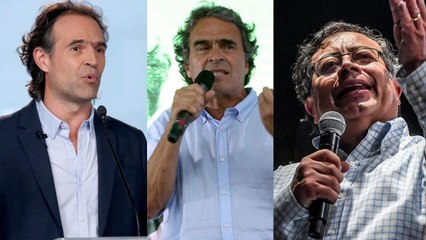 Así cerraron las campañas los candidatos presidenciales