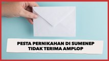 Viral, Pesta Pernikahan di Sumenep Tidak Terima Amplop, Kok Bisa?