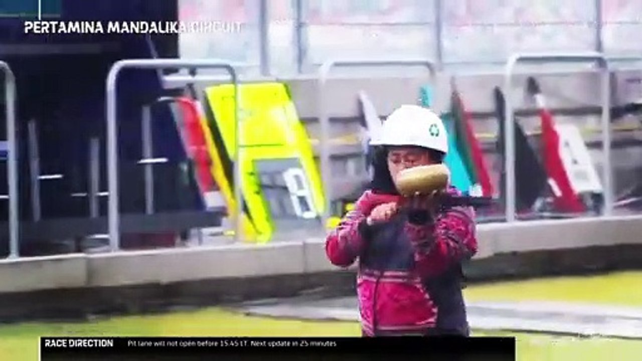 MotoGP Mandalika 2022 - Hanya ada Di Indonesia Inilah Kearifikan lokal yang Mendunia