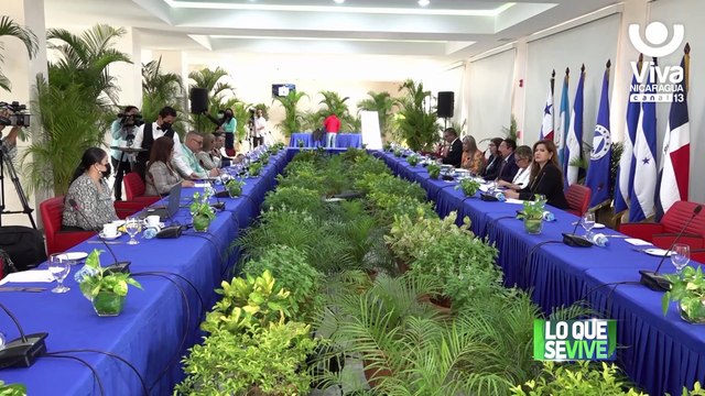 Encuentro entre diputados del Parlacen destaca integración de los pueblos centroamericanos