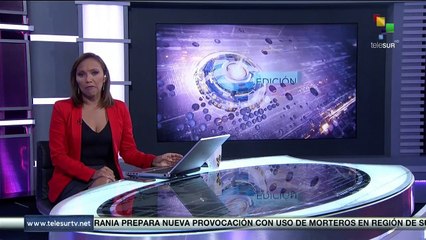 Скачать видео: Edición Central 19-05: Colombia: Registraduría alerta baja postulación de testigos electorales