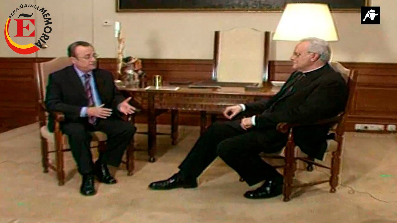 España en la memoria | Fray Carlos Amigo y Juan Diego | 22/05/22 | Programa Completo