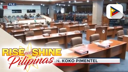 Sen. Koko Pimentel: Dapat igalang ang mga ibinotong senador