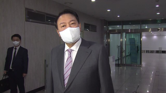 尹 한덕수 협치 위해 지명...인준 표결 잘 될 것 기대 / YTN