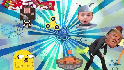 FGTEEV CHASE-ARELLA! FNAF SISTER LOCATION Night 4 & 5 THE END! JUMP SCARE Wiggle Wiggle ORANGE JUICE