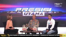 Live Dialog Bersama Karo Multimedia Divisi Humas Polri dan Salah Satu Juri  Festival Musik Bhayangkara 2022