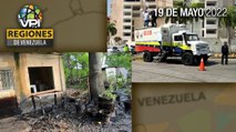 Noticias Regiones de Venezuela hoy - Jueves 19 de Mayo de 2022