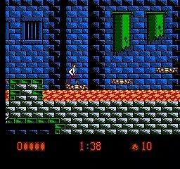 Bram Stoker's Dracula online multiplayer - nes