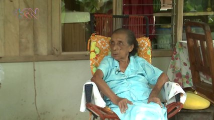 mqn-La abuelita más longeva y feliz del Torito de Sámara-190522