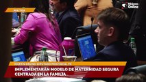 Implementarán modelo de maternidad segura centrada en la familia