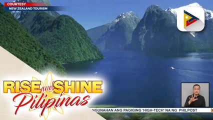 New Zealand, bukas na para sa mga dayuhang turista simula July 31