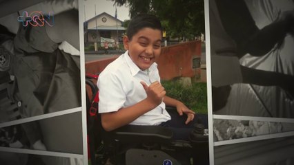 mqn-Madre pide ayuda para llevar a hijo a Colombia y devolverle la movilidad en las piernas-190522