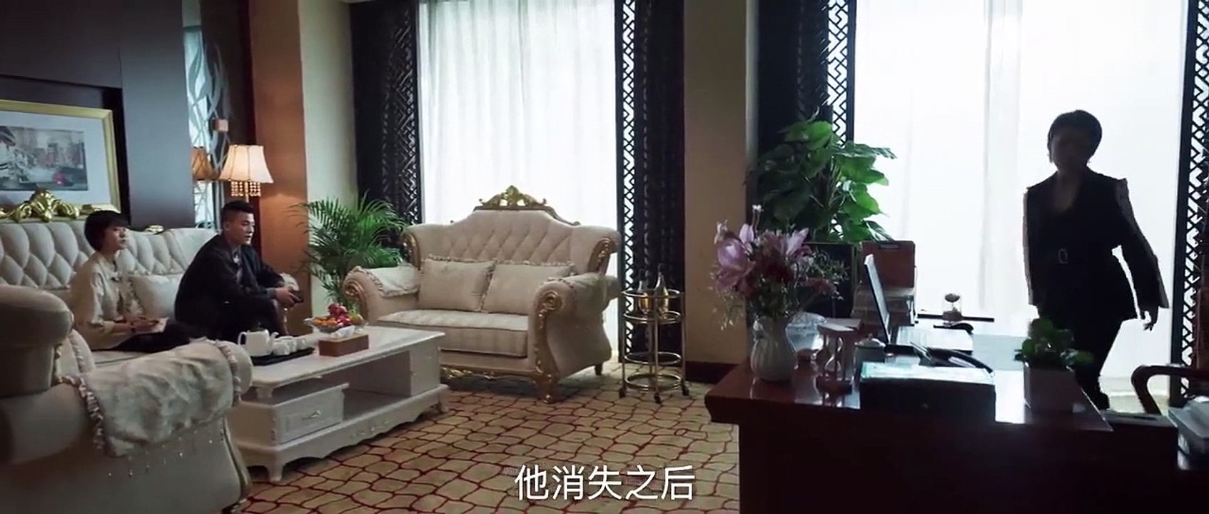 The Fight (2022) Episode 16 English sub