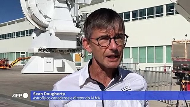 Maior radiotelescópio do mundo busca dobrar sua capacidade de observação até 2030