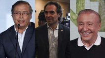 Petro, Fico y Rodolfo en la lucha por la Presidencia: resultados encuesta CNC