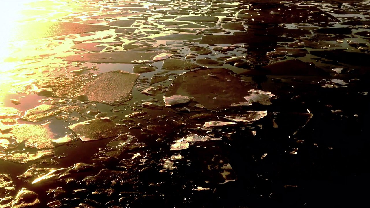 The last ice