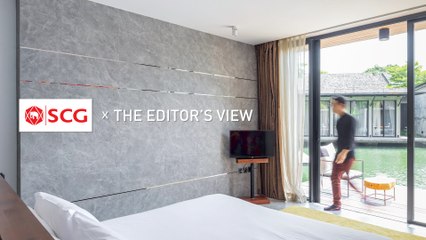 Editor’s View SCG Smart living