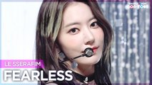 [Simply K-Pop CON-TOUR] LE SSERAFIM (르세라핌) - FEARLESS (피어리스) _ Ep.520