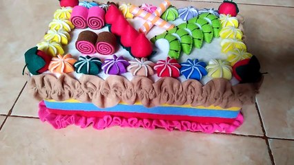 Ide kreatf dari flanel