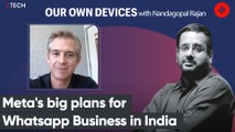 Meta's big plans for Whatsapp Business in India